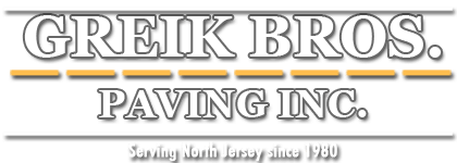 Greik Bros. Paving Inc.